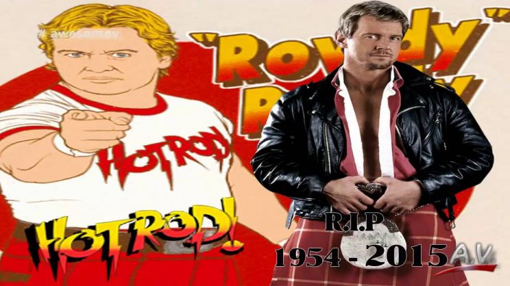 Rod Roddy
