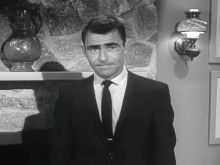 Rod Serling