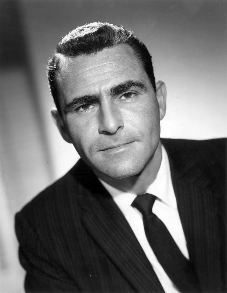 Rod Serling