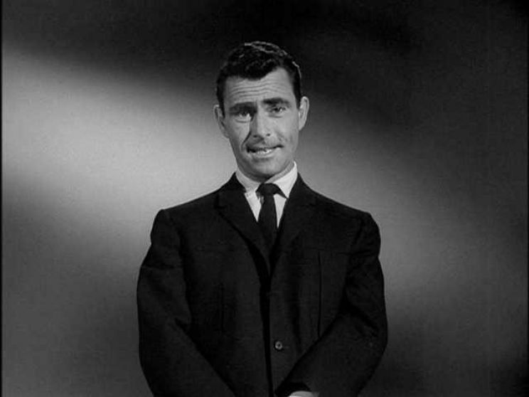 Rod Serling