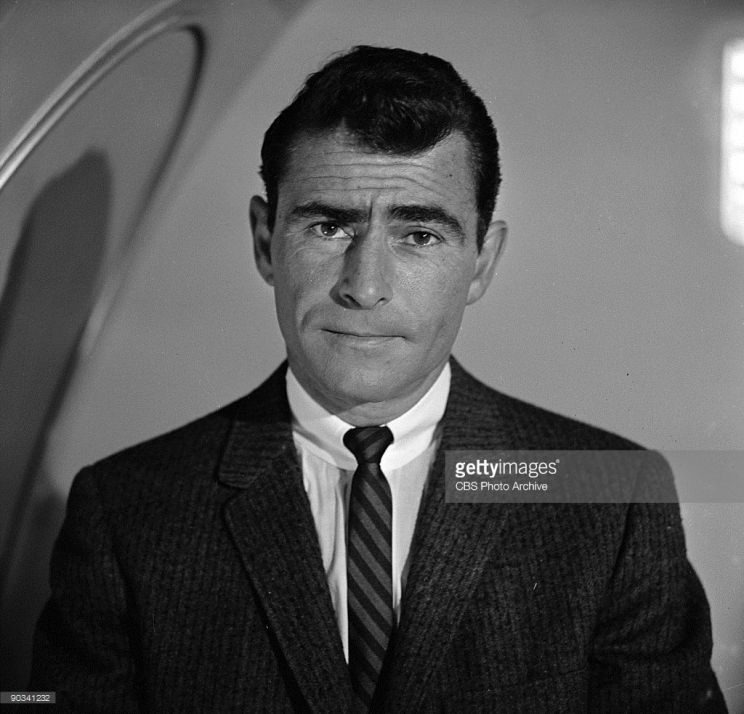 Rod Serling