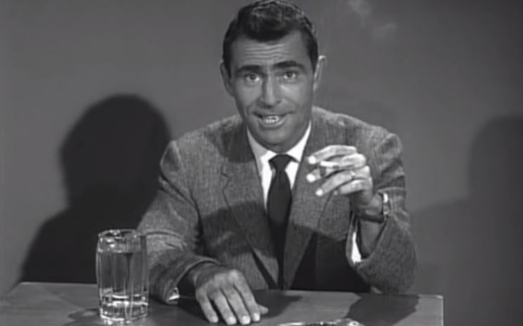 Rod Serling