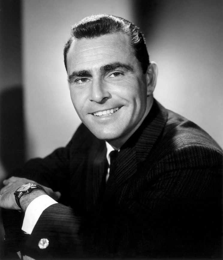 Rod Serling