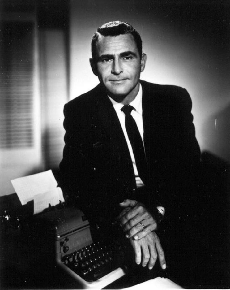 Rod Serling