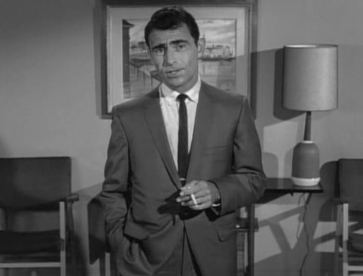 Rod Serling