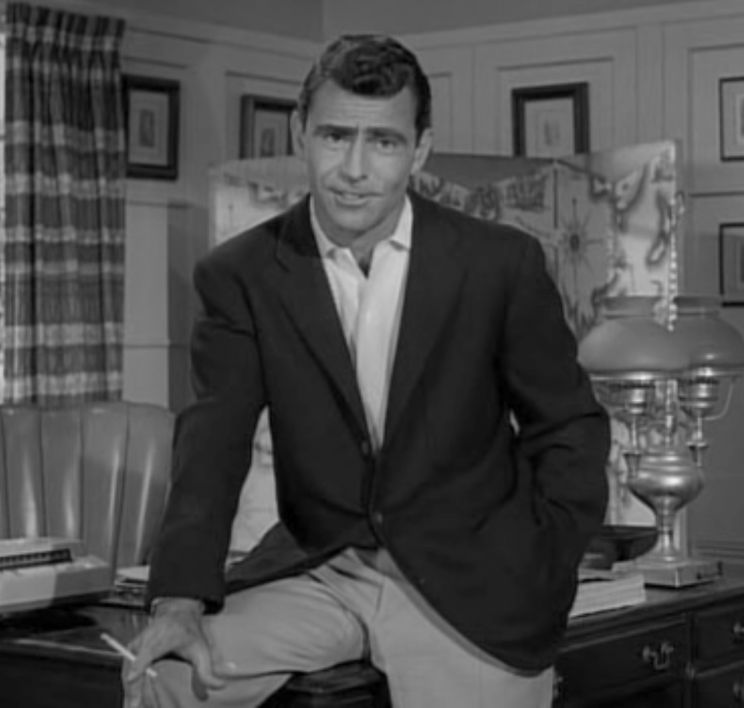 Rod Serling