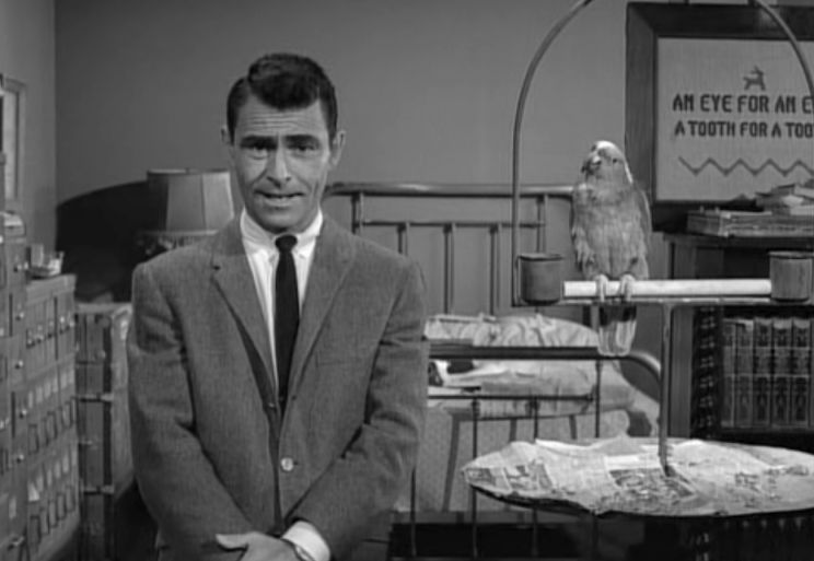 Rod Serling