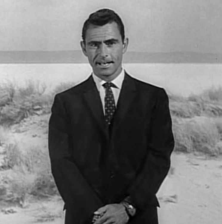 Rod Serling