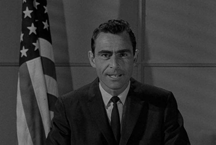 Rod Serling