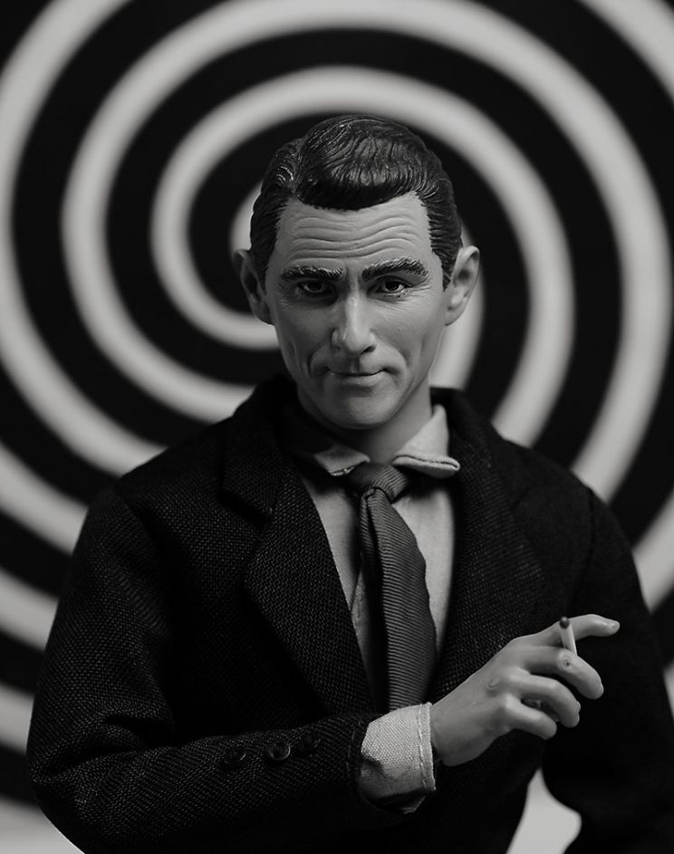 Rod Serling