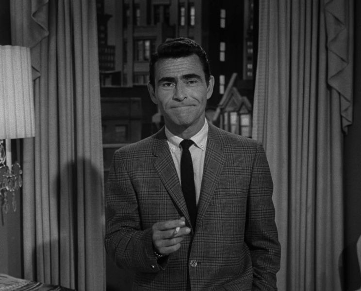Rod Serling