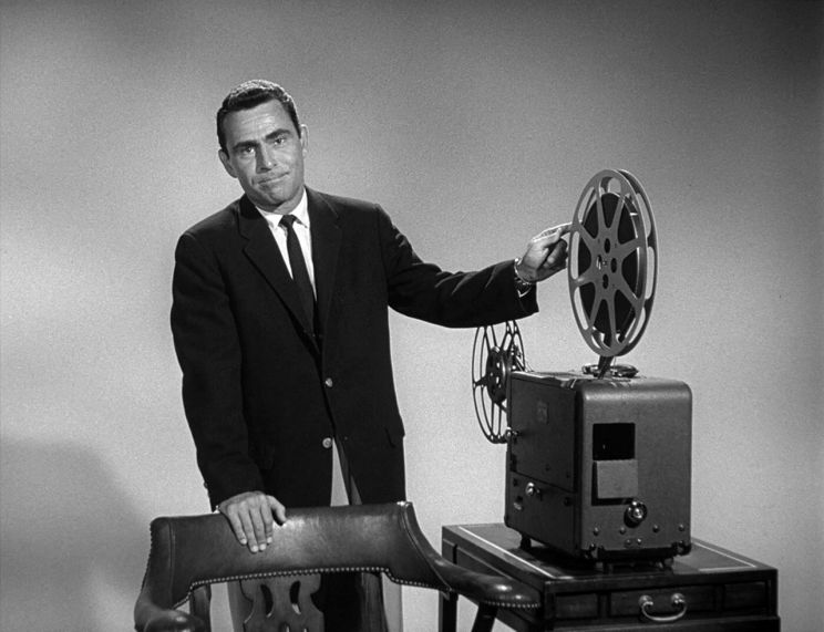 Rod Serling