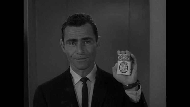 Rod Serling