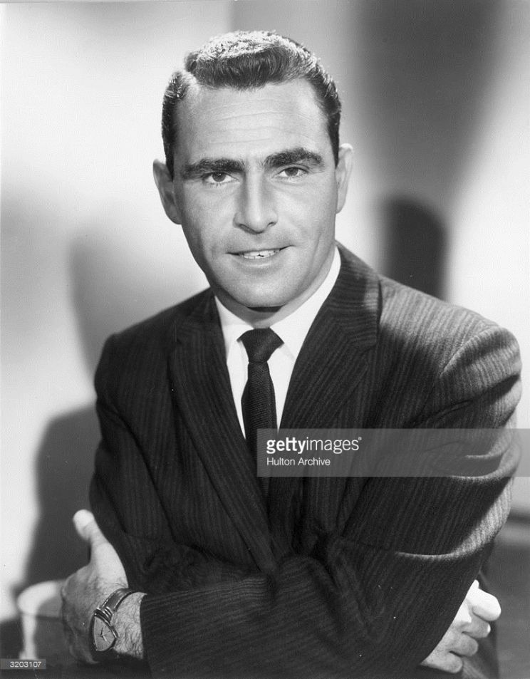 Rod Serling