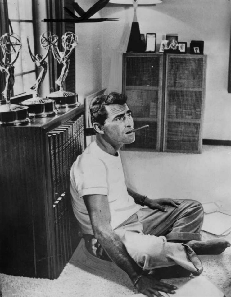Rod Serling