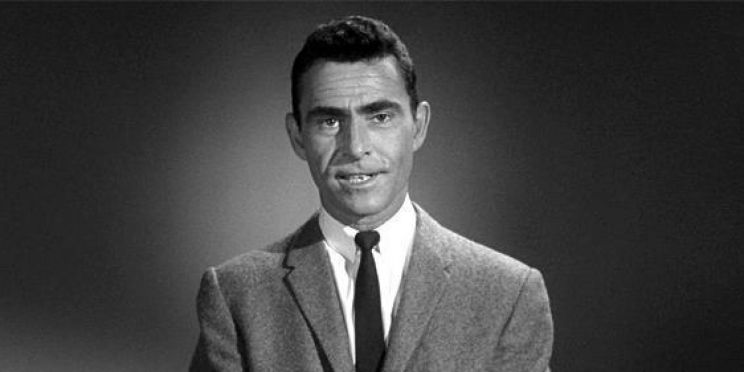 Rod Serling