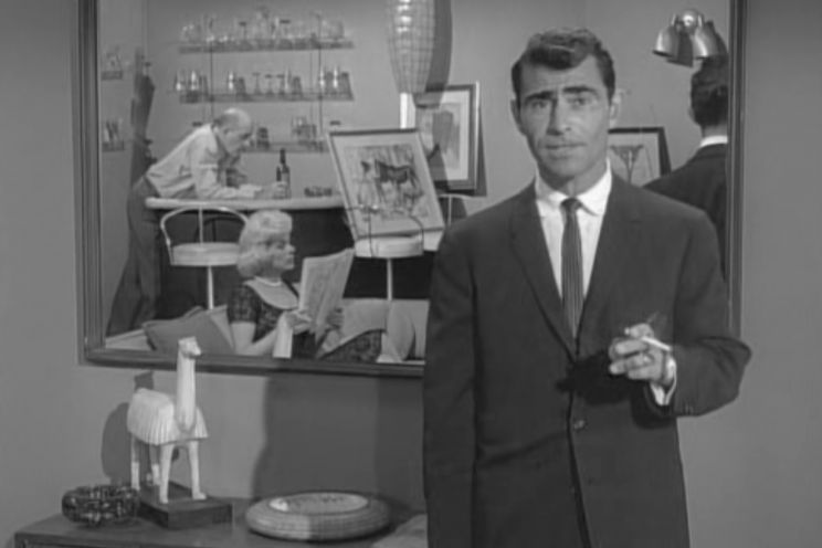 Rod Serling