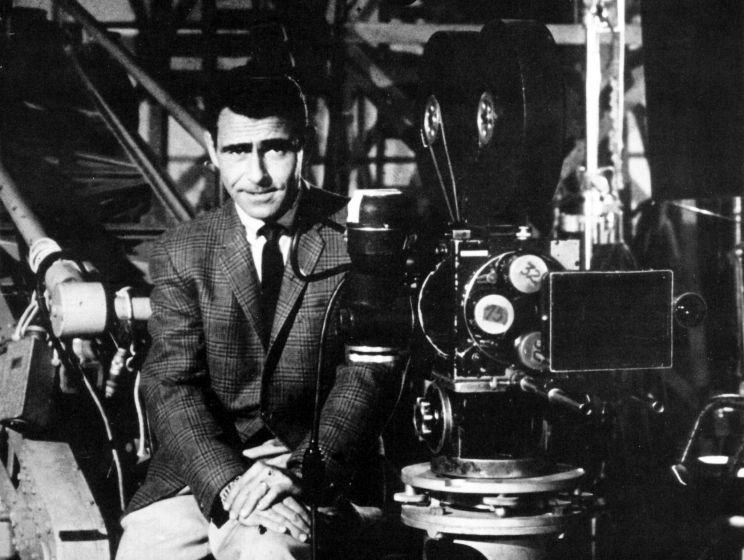 Rod Serling