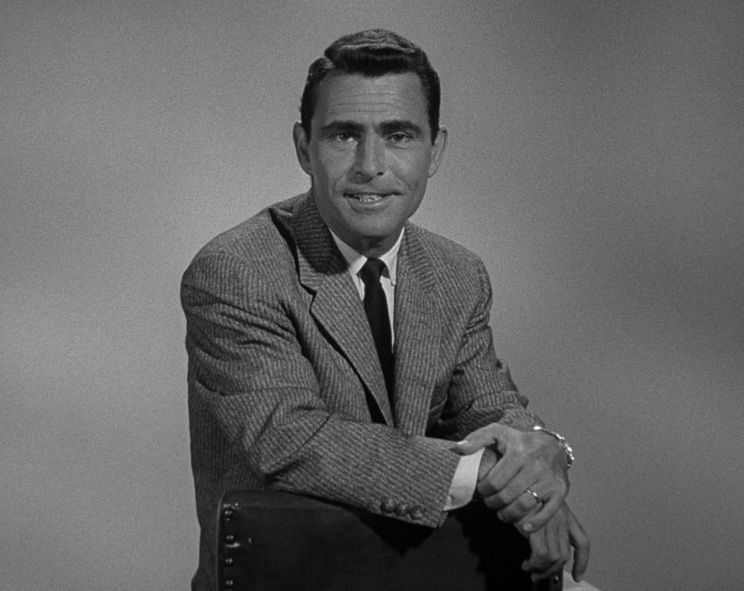 Rod Serling