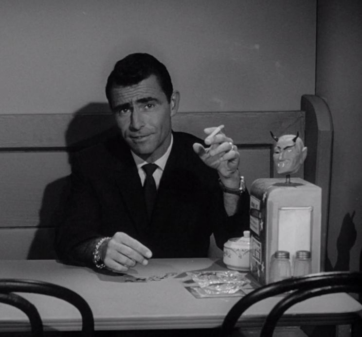 Rod Serling