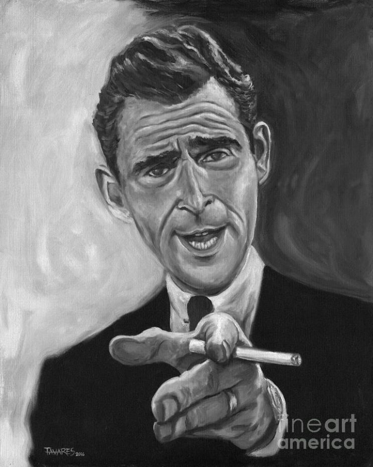 Rod Serling