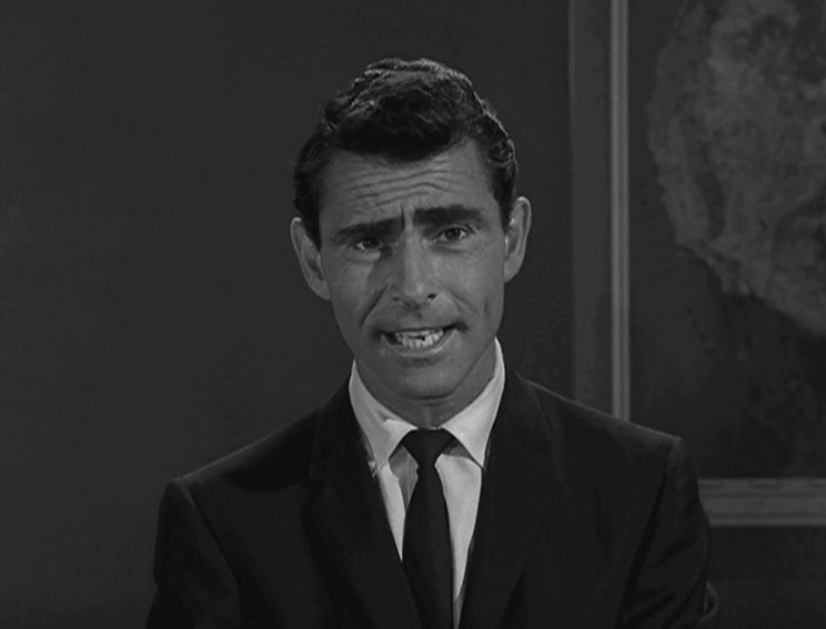 Rod Serling