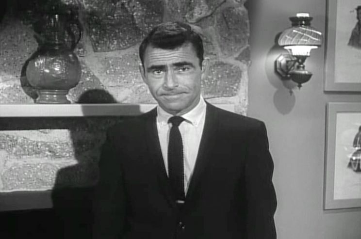 Rod Serling