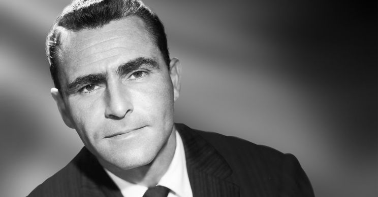 Rod Serling