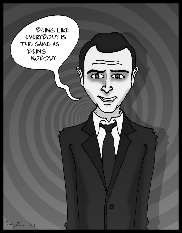 Rod Serling