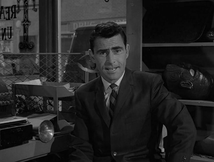 Rod Serling