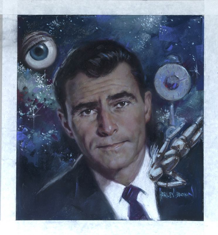 Rod Serling