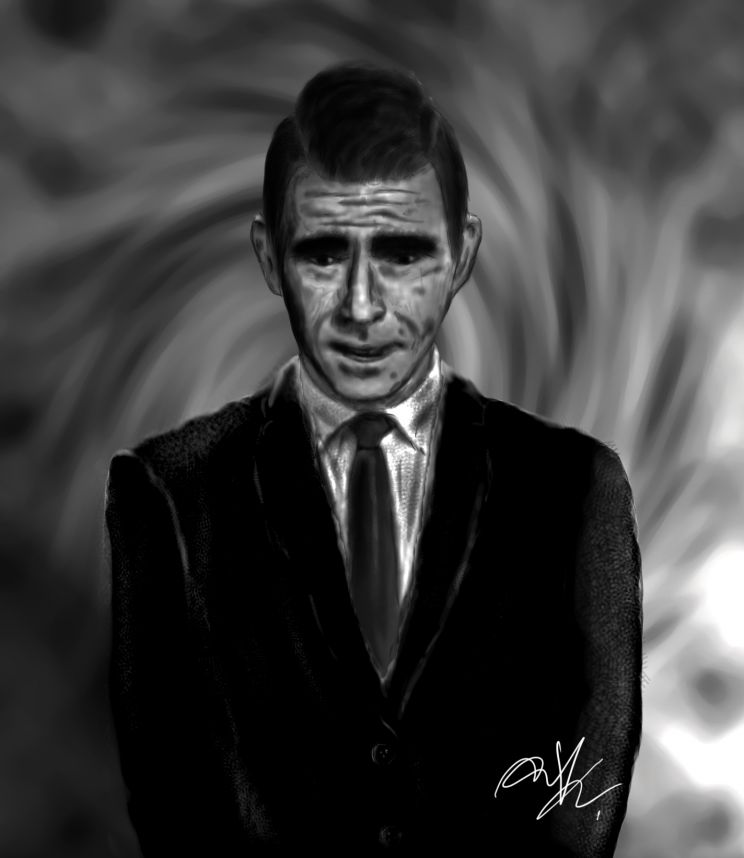 Rod Serling
