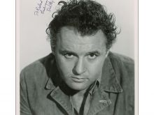 Rod Steiger