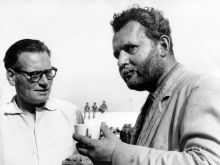 Rod Steiger