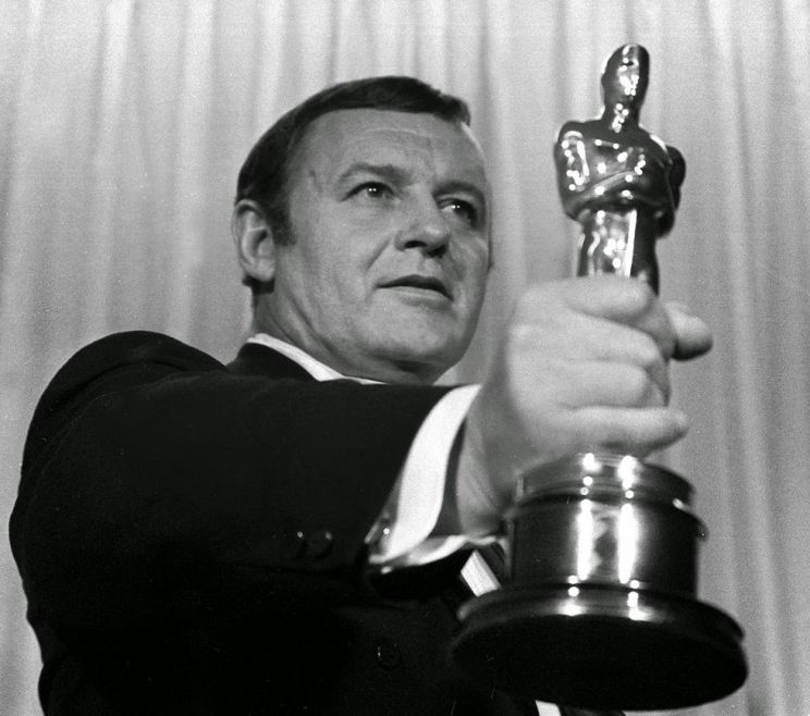 Rod Steiger