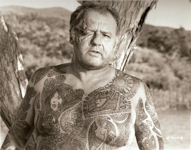 Rod Steiger