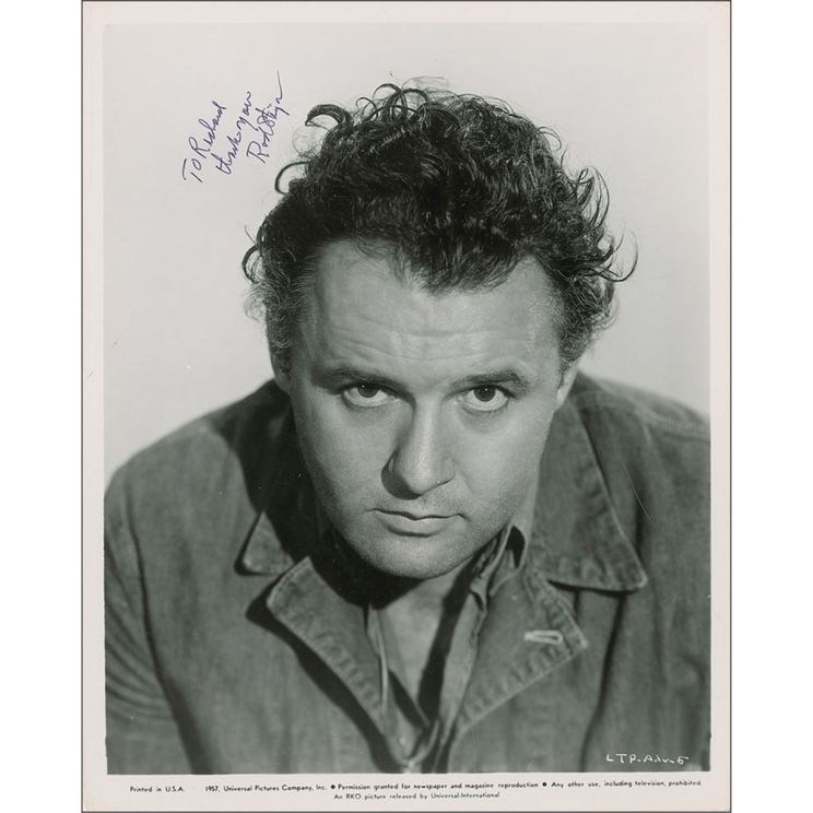 Rod Steiger