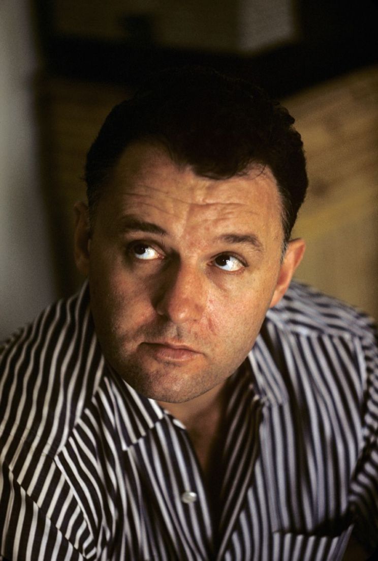 Rod Steiger