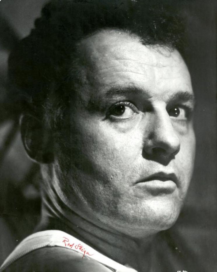 Rod Steiger