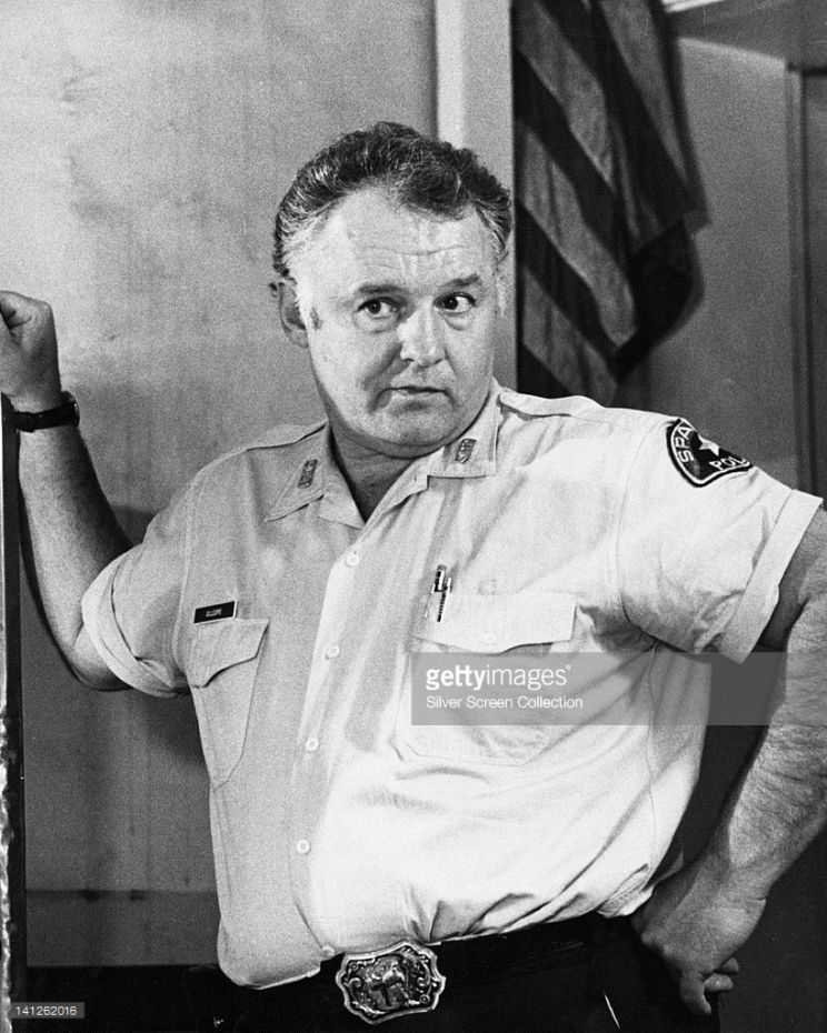 Rod Steiger