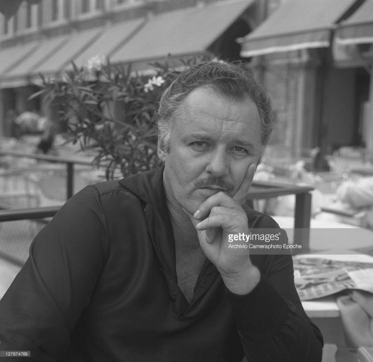 Rod Steiger