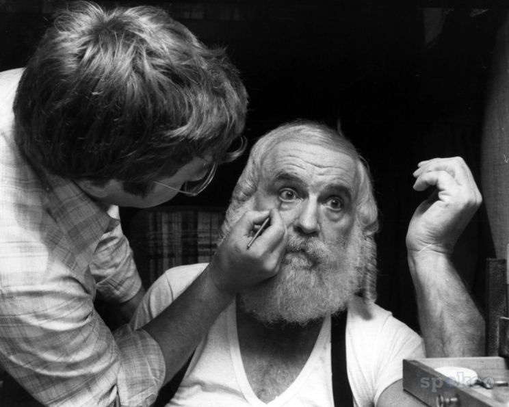 Rod Steiger