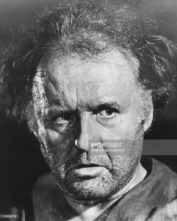 Rod Steiger