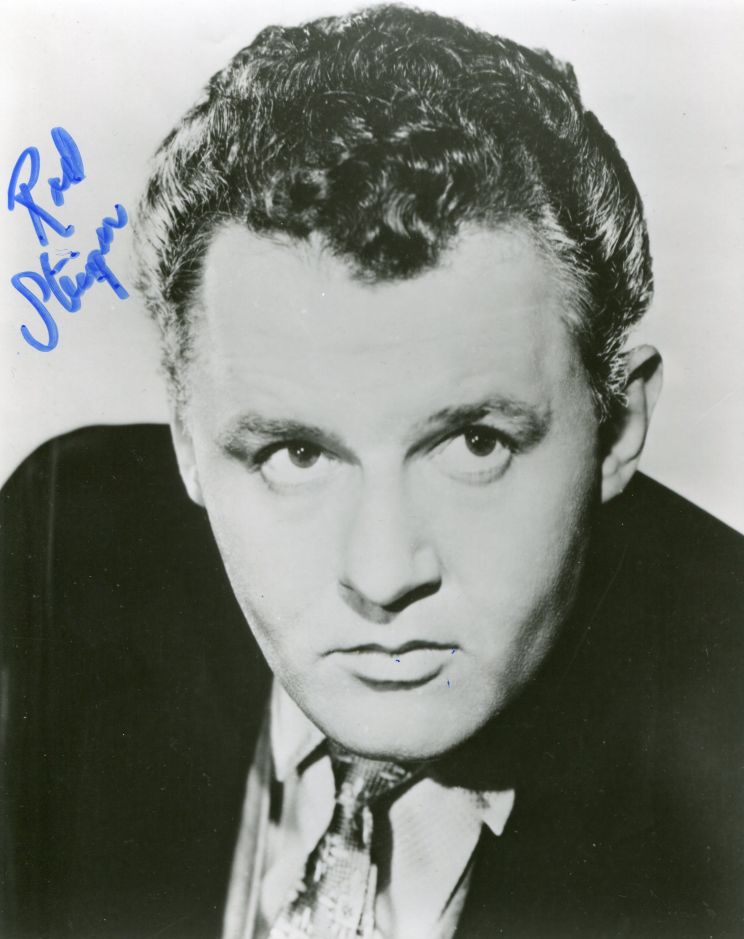 Rod Steiger