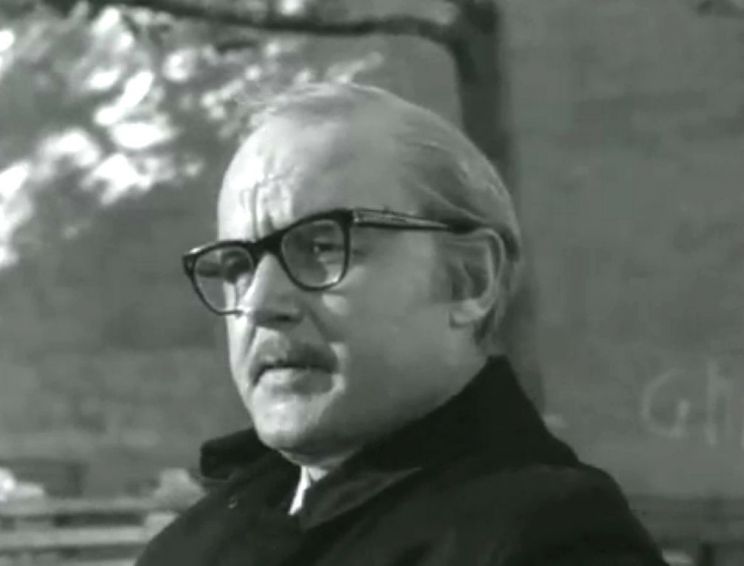 Rod Steiger