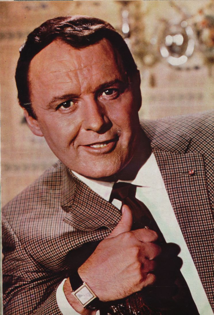 Rod Steiger