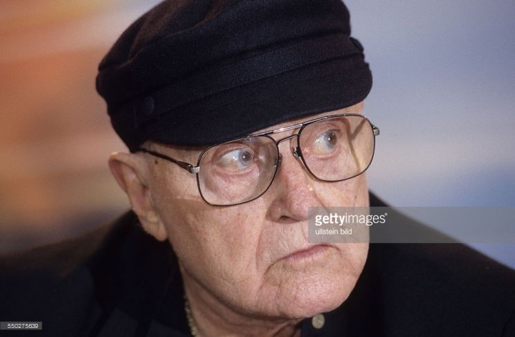 Rod Steiger