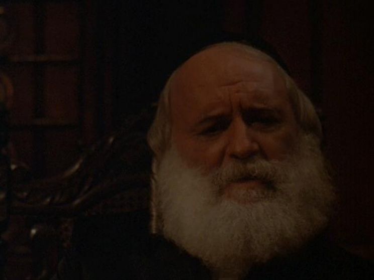 Rod Steiger