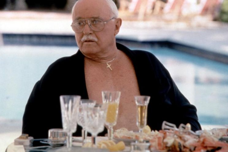 Rod Steiger