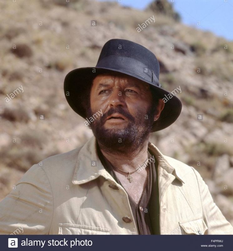Rod Steiger